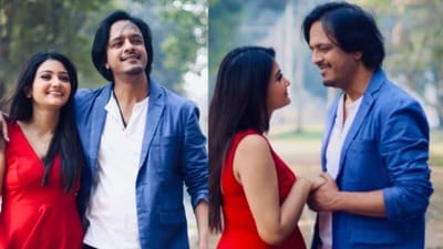 ঋজুর নামে অভিযোগ আনার পর তাঁর সঙ্গেই জুটি বাঁধলেন অলোকানন্দা!