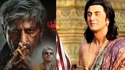 রণবীরের ‘রামায়ণ’-এর জন্য পিছিয়ে গেল শাহরুখের 'কিং'!