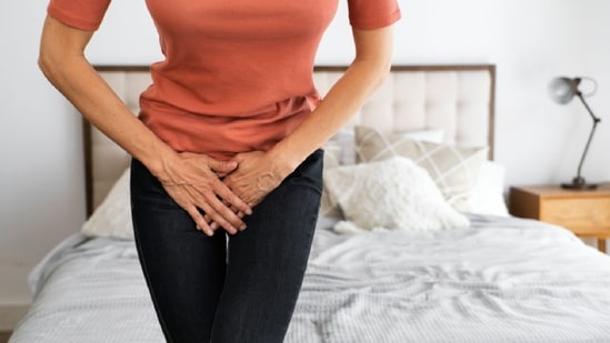 Menopause can make bladder issues common. (Freepik)