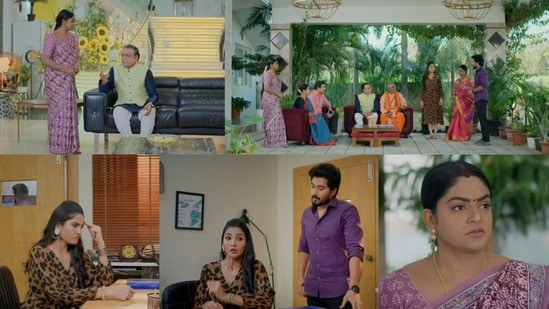 కార్తీక దీపం 2 సీరియల్ జనవరి 19వ తేది ఎపిసోడ్