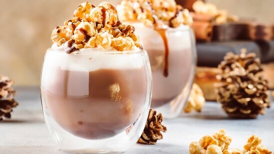 Give a popping twist to classic cocktails this Popcorn Day (Photo: Tasting Table)