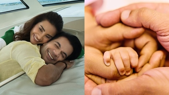 Rajkummar Rao and Patralekhaa name their daughter Parvati Paul Rao