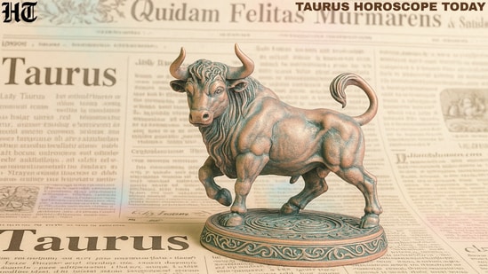 Taurus Horoscope Today: Read our expert astrological predictions to find out what the stars have in store for you.