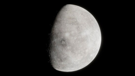 New Moon of 2026(Pixabay)