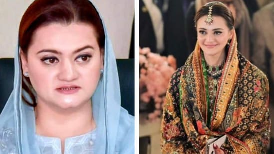 Marriyum Aurangzeb’s mother on Pak leader’s viral transformation: ‘Sirf chai, coffee pi rahi hai’ Marriyum Aurangzeb’s mother on Pak leader’s viral transformation: ‘Sirf chai, coffee pi rahi hai’
