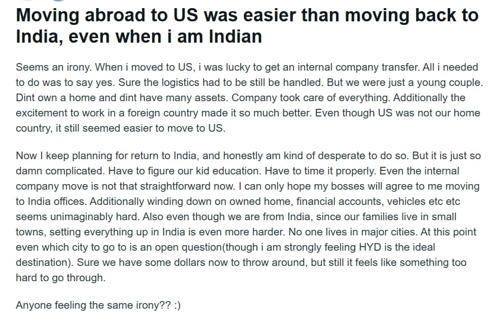 Screengrab of the Reddit post. (Reddit) Screengrab of the Reddit post. (Reddit)