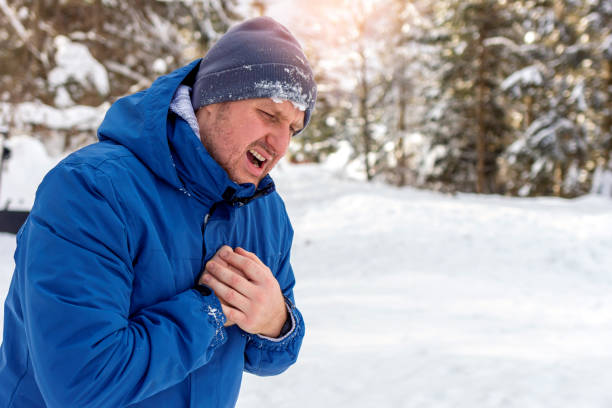 Dr Sudarshan emphasises that winter puts extra pressure on the heart, particularly for those with existing conditions. (iStock) Dr Sudarshan emphasises that winter puts extra pressure on the heart, particularly for those with existing conditions. (iStock)