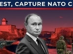 As Donald Trump keeps Europe consumed with Greenland, analysts warn Vladimir Putin may be quietly resetting the clock. As Donald Trump keeps Europe consumed with Greenland, analysts warn Vladimir Putin may be quietly resetting the clock.
