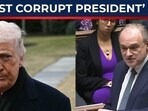 A storm erupted in Britain’s Parliament as Liberal Democrat leader Ed Davey launched a blistering attack on Donald Trump. A storm erupted in Britain’s Parliament as Liberal Democrat leader Ed Davey launched a blistering attack on Donald Trump.