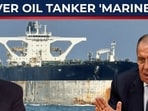 Russia’s foreign minister has accused Washington of breaking a top-level promise after two Russian sailors seized on a tanker remain in U.S. custody. Russia’s foreign minister has accused Washington of breaking a top-level promise after two Russian sailors seized on a tanker remain in U.S. custody.