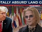 Europe’s patience snapped as Sweden’s finance minister branded Donald Trump’s Greenland threat “totally absurd” and accused him of blackmailing allies. Europe’s patience snapped as Sweden’s finance minister branded Donald Trump’s Greenland threat “totally absurd” and accused him of blackmailing allies.