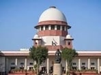 A bench led by CJI Surya Kant, passed the interim order after an urgent mentioning by senior advocate Mukul Rohatgi, appearing for the Punjab Kesari Group. (HT File)