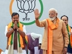 Nitin Nabin assumed charged as the BJP president in the presence of senior leaders, including PM Modi