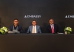 Bengaluru-based Embassy Developments plans to invest over  <span class='webrupee'>₹</span>4,500 crore in three premium residential projects in MMR and  <span class='webrupee'>₹</span>2,500 crore to complete existing projects, the company said.