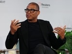 Don Lemon filmed the protests in Cities Church, St Paul this week