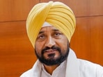 Former Punjab chief minister Charanjit Singh Channi