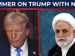 Iran’s judiciary chief has launched a blistering attack on Washington and Tel Aviv, accusing them of orchestrating deadly unrest inside the country. Iran’s judiciary chief has launched a blistering attack on Washington and Tel Aviv, accusing them of orchestrating deadly unrest inside the country.