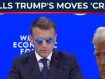 French President Emmanuel Macron has sharply criticised U.S. President Donald Trump’s tactics over Greenland, saying France “prefers respect to bullies” and affirming that Europe will not bow to economic coercion or threats. French President Emmanuel Macron has sharply criticised U.S. President Donald Trump’s tactics over Greenland, saying France “prefers respect to bullies” and affirming that Europe will not bow to economic coercion or threats.
