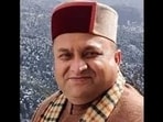 Himachal Pradesh Congress Committee chief Vinay Kumar. (File)