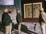In a major offensive against organised crime, the Ludhiana Police Commissionerate on Tuesday launched a large-scale, intelligence-driven crackdown under Operation Prahar, targeting key associates, aides and relatives of hardcore gangsters who have been fuelling murders, firing incidents and extortion rackets across the city and adjoining areas. (HT Photo) In a major offensive against organised crime, the Ludhiana Police Commissionerate on Tuesday launched a large-scale, intelligence-driven crackdown under Operation Prahar, targeting key associates, aides and relatives of hardcore gangsters who have been fuelling murders, firing incidents and extortion rackets across the city and adjoining areas. (HT Photo)