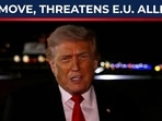 Within 1 minute, Trump confirms pro-Putin move, then threatens EU allies