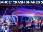 Spain’s ‘very strange’ train disaster in years? Investigators struggle to… Spain’s ‘very strange’ train disaster in years? Investigators struggle to…