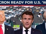 'Trump crossed a line': Macron, Merz's ministers ready for 'war' after…