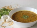Turmeric Moong Dal