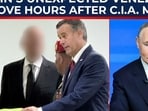 Kremlin's ultimate bombshell just hours after CIA visit, Delcy Rodríguez…