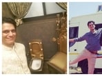 Vijay Varma posted the highlights of 2016 on Instagram, and a golden toilet selfie from Amitabh Bachchan's home amused fans. 