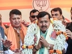 Nitin Nabin is currently serving as the working president. (ANI photo)