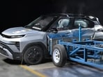 The Tata Punch facelift has received a 5-star safety rating from the Bharat NCAP crash tests
