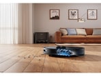 ILIFE T20s Ultra robotic vacuum features high suction power and smart navigation with LiDAR technology.