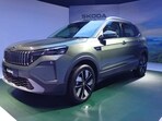 Skoda Kushaq facelift will be offered in eight colour options.