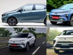 Tata Tiago EV, Punch EV, Nexon EV and more offered with discounts of up to <span class='webrupee'>₹</span>3.8 lakh.