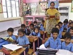 Teachers fear the delay may affect students with special needs, especially with the new academic session approaching. (HT Photo)