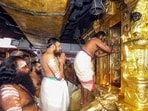 The court noted that the chemical composition of the gold plates shown in the report was evidence for a systematic and methodical modus operandi employed to execute the theft. (PTI)
