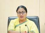 The decision was taken at a Cabinet meeting chaired by chief minister Rekha Gupta at the Delhi Secretariat. (HT Photo) The decision was taken at a Cabinet meeting chaired by chief minister Rekha Gupta at the Delhi Secretariat. (HT Photo)