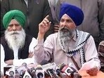 The leaders detained in Gurdaspur, Tarn Taran and Sangrur were released by 11 pm on Monday. (HT Photo for representation)