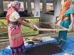The proposed initiative aims to provide SHG products a structured and credible platform. (HT Photo)