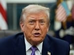 US President Donald Trump is expected to hold meetings with leading global business executives in Davos. 