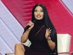 Nicki Minaj sparked controversy with homophobic comments aimed at journalist Don Lemon, leading to public outrage and warnings about her career. Lemon described her remarks as 'unhinged and homophobic' in response. Nicki Minaj sparked controversy with homophobic comments aimed at journalist Don Lemon, leading to public outrage and warnings about her career. Lemon described her remarks as 'unhinged and homophobic' in response.