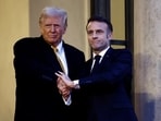 French President Emmanuel Macron has found himself in a tiff with US president Donald Trump after he declined to join the "board of peace" for Gaza. 