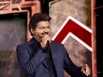 Jana Nayagan was touted to be Vijay's last film before he contests in the Tamil Nadu elections with Tamilaga Vettri Kazhagam. 