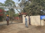 Village representatives said promises are repeated every year without concrete action. (HT Photo)