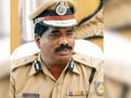 Top cop K Ramachandra Rao said that it was a systematic conspiracy to tarnish his image and destroy his professional reputation.