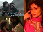 Sara Arjun and Ranveer Singh in Dhurandhar Sara Arjun and Ranveer Singh in Dhurandhar