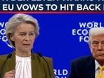 European Commission President Ursula von der Leyen has sharply criticised U.S. President Donald Trump’s plan to impose new tariffs on European allies amid his renewed push to take control of Greenland. European Commission President Ursula von der Leyen has sharply criticised U.S. President Donald Trump’s plan to impose new tariffs on European allies amid his renewed push to take control of Greenland.