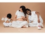 Atlee and his wife Priya, who welcomed their first son Meer in January 2023, received love and support from fans and celebrities.