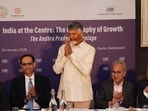 దావోస్‌లో చంద్రబాబు